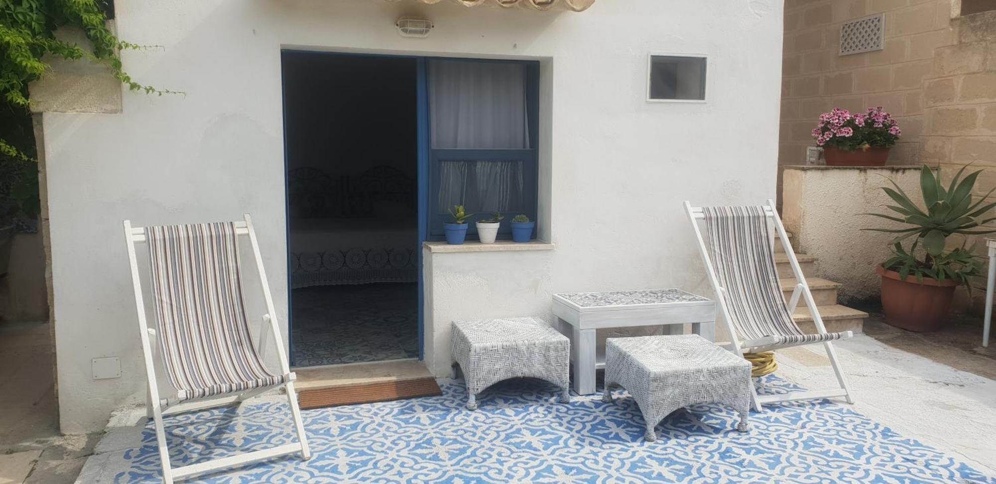 Gasthuis Dimora Quattro Vanelle Favignana